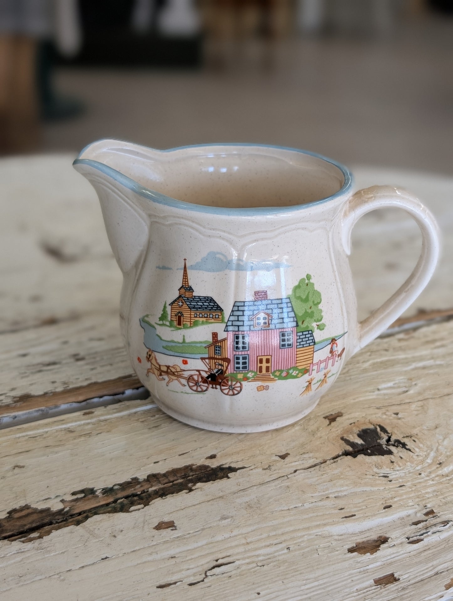 Jamestown country kitchenware