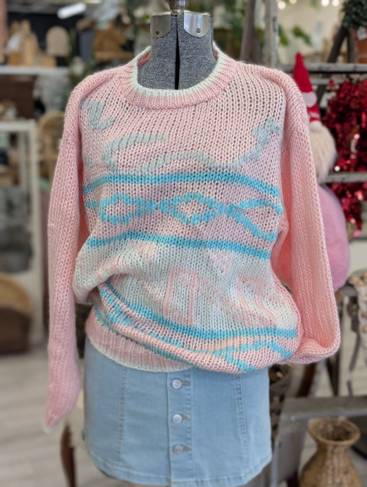 Jeff Laurent pullover