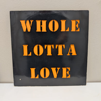 Silent Noise Whole Lotta Love EP