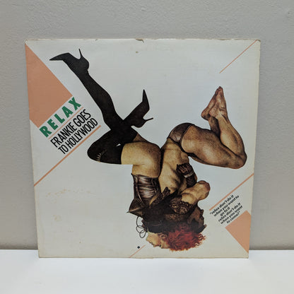 Frankie Goes To Hollywood 12" Single