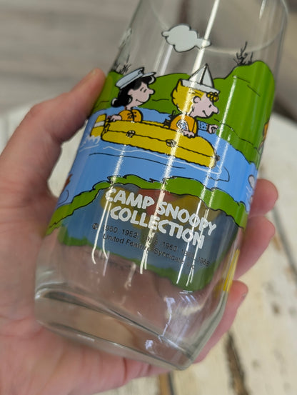 Charlie Brown Vintage glasses