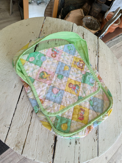 Set of cabbage patch baby accessories