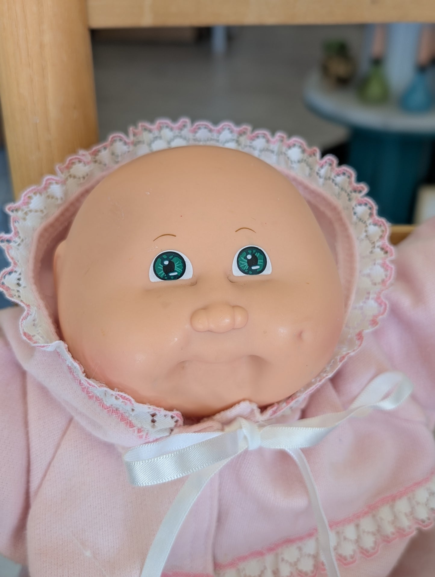 Geraldine Hermione Cabbage Patch Kid