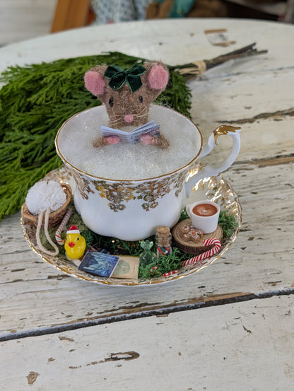 Holiday mouse collection