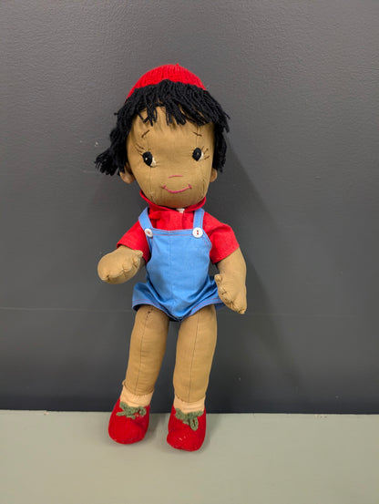 Handmade doll