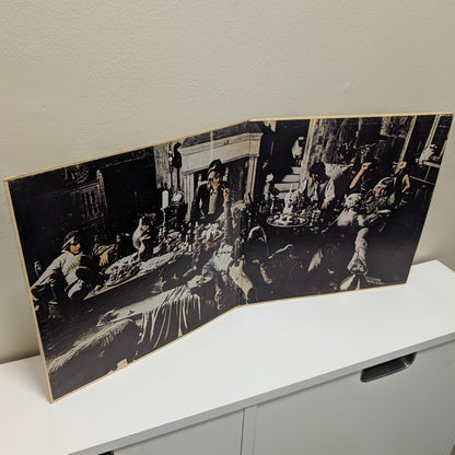 The Rolling Stones Beggars Banquet LP