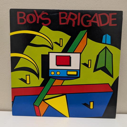Boys Brigade S/T LP