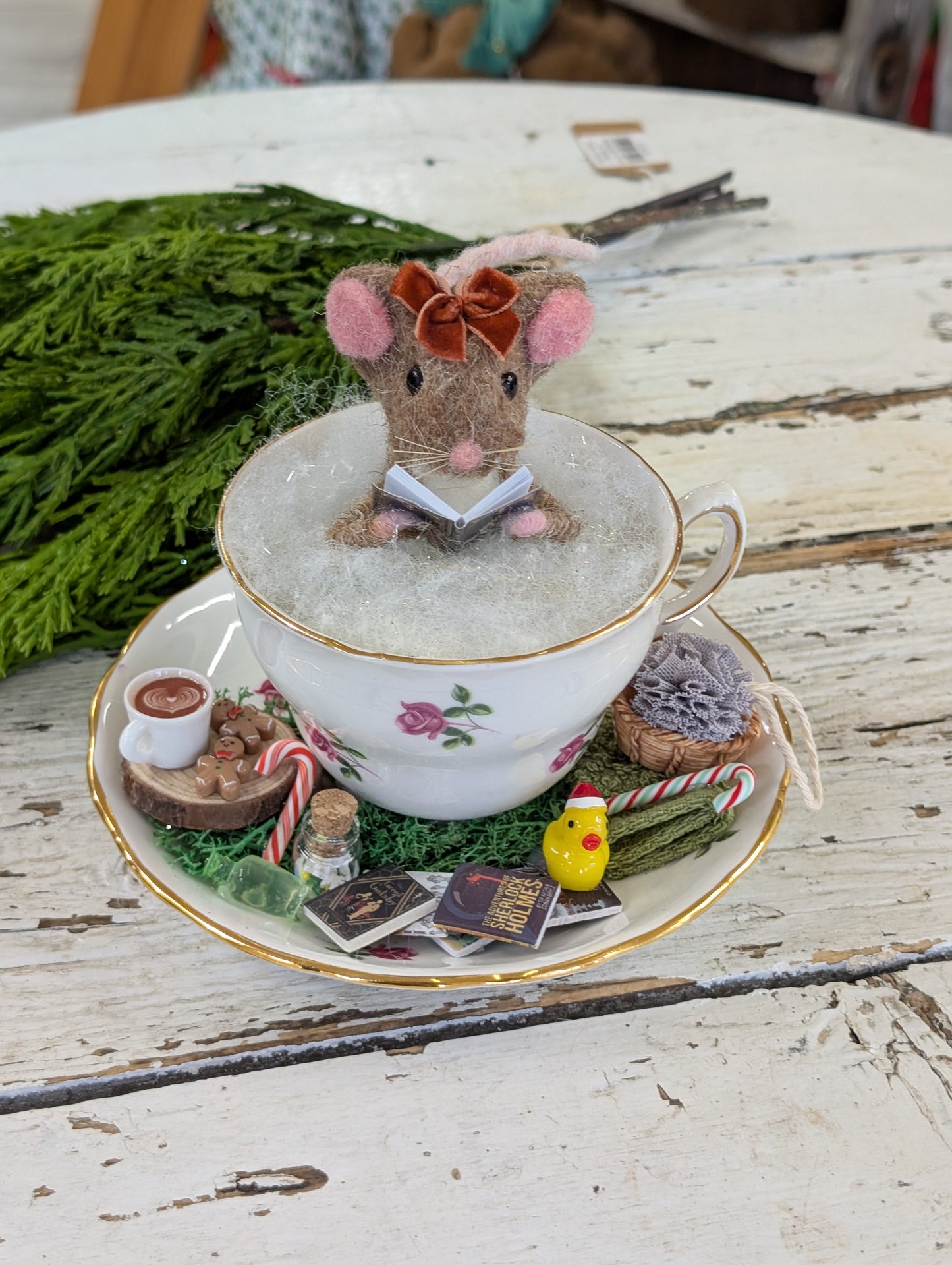 Holiday mouse collection