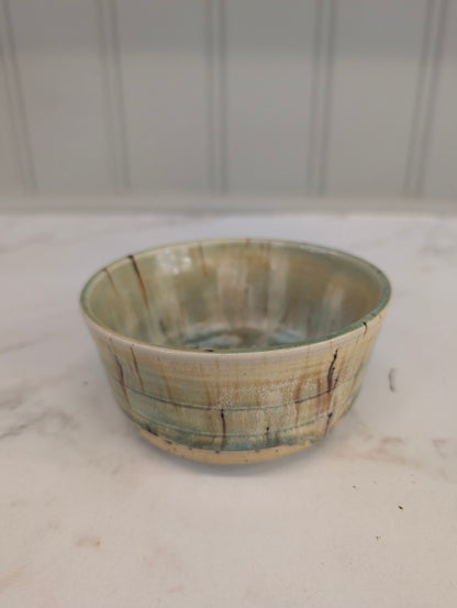 Pottery bowl