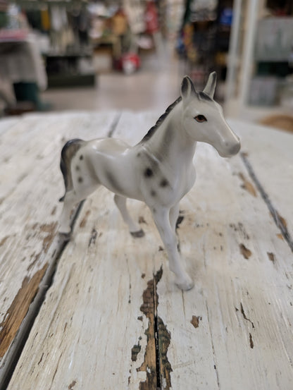 Japan ceramic horse