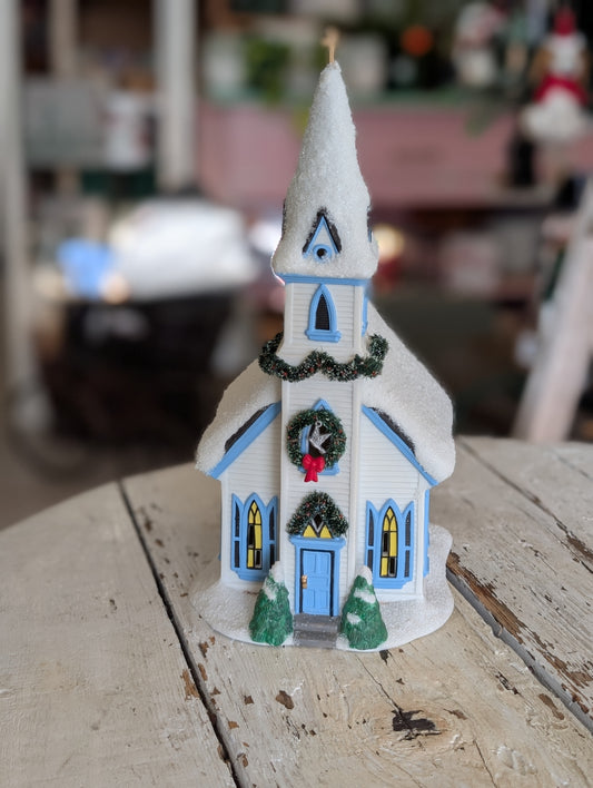 Simple Traditions Church