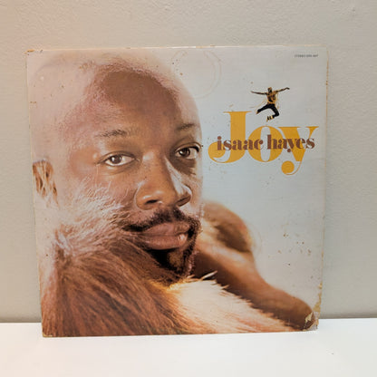 Isaac Hayes Joy LP