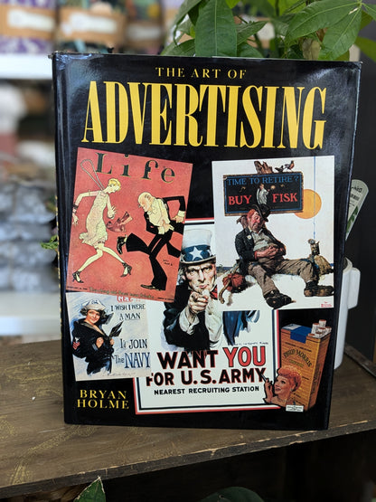 Advertising book