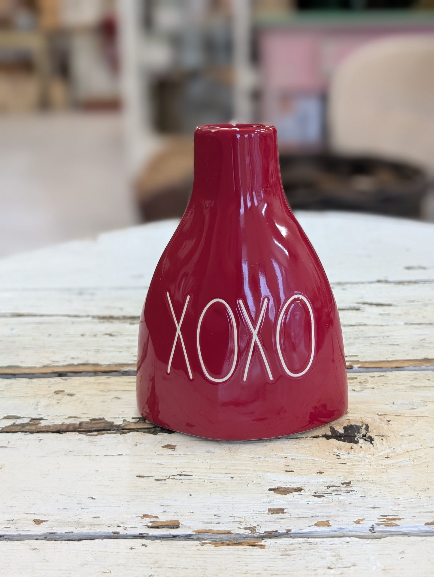 Xoxo vase