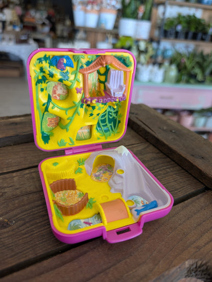 Wild Zoo World Polly Pocket