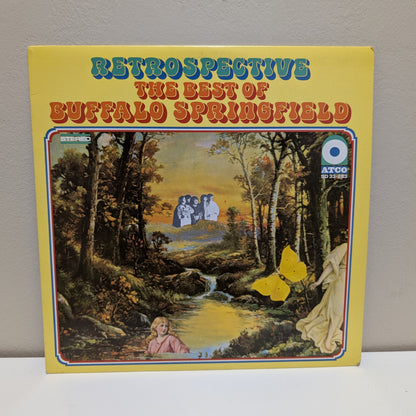 The Best of Buffalo Springfield LP