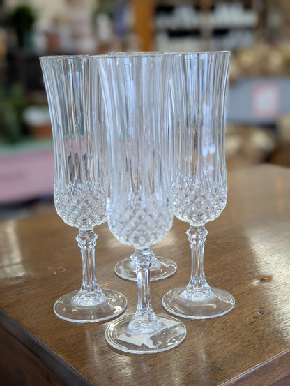 Set of 4 glasses
