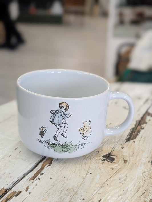 Pooh mug