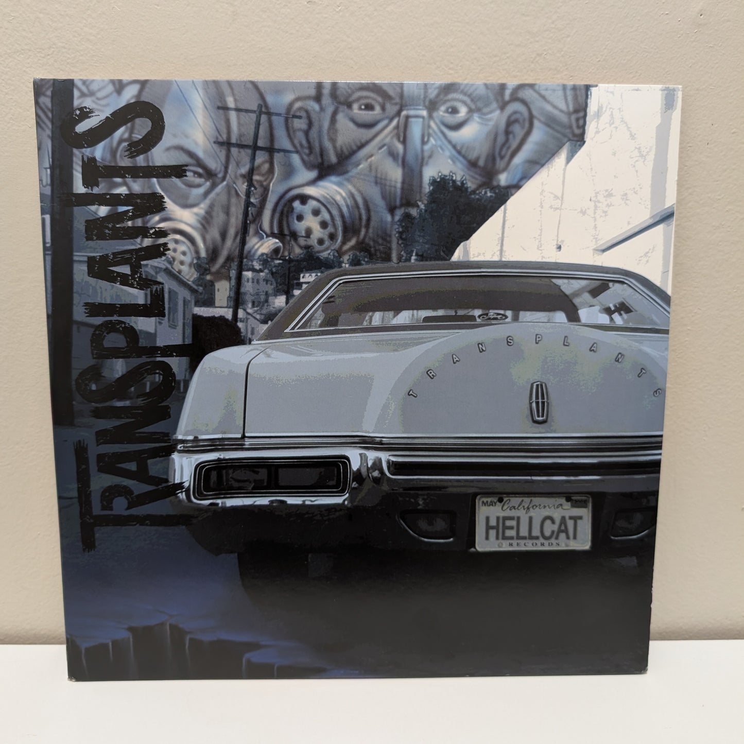 The Transplants ST 2xLP