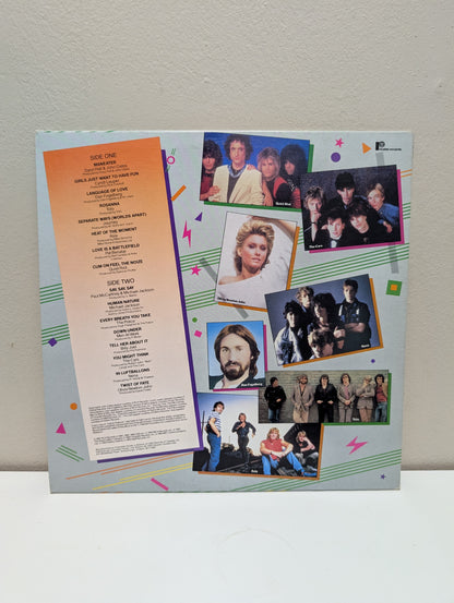 Gold & Platinum 1984 Compilation LP