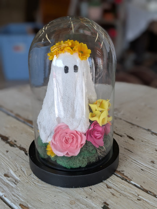 Flower Ghost Flora