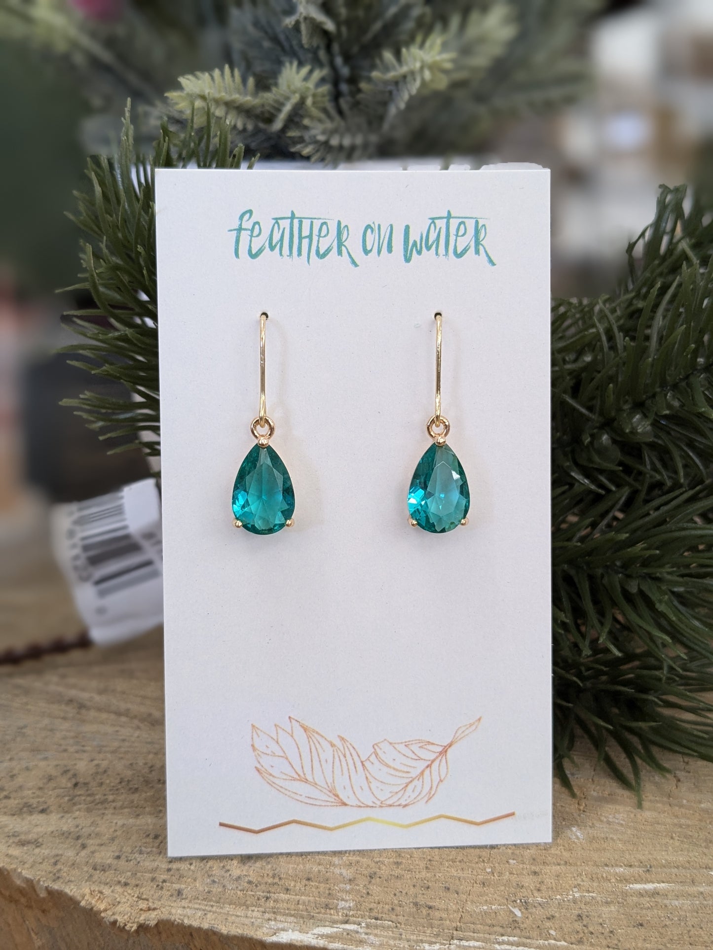 teardrop Earrings