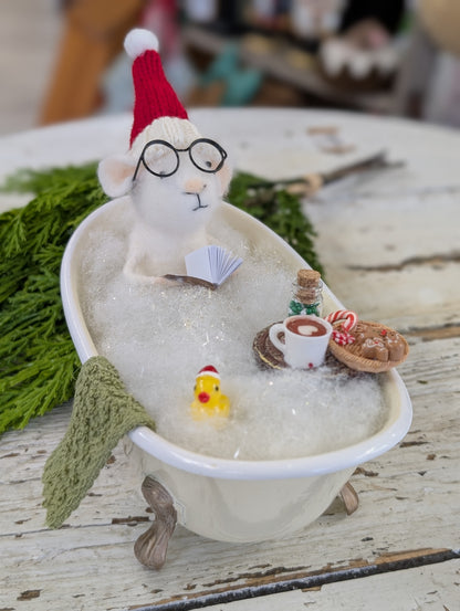 Holiday mouse collection