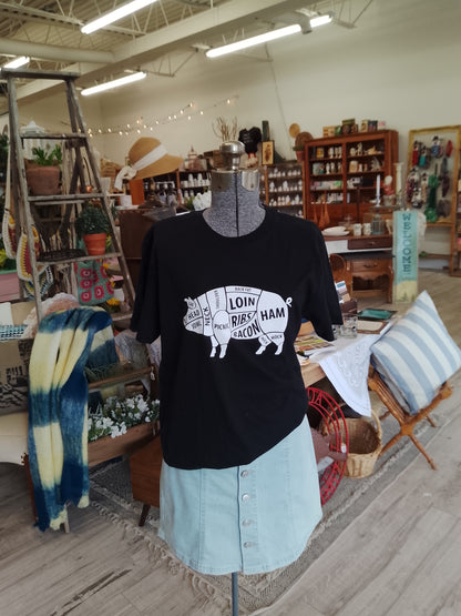 Hog Cuts T-Shirt