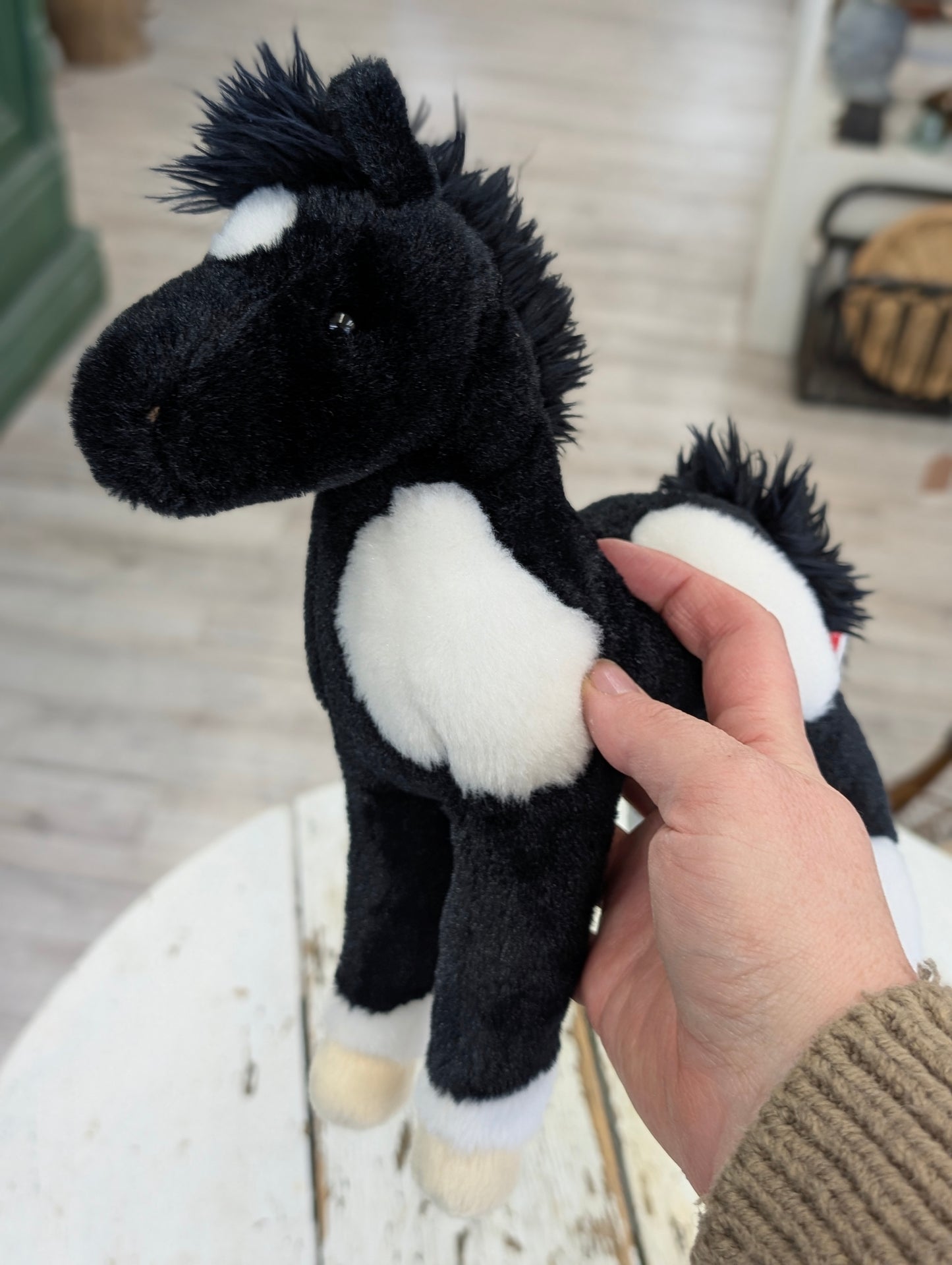 Horse stuffy