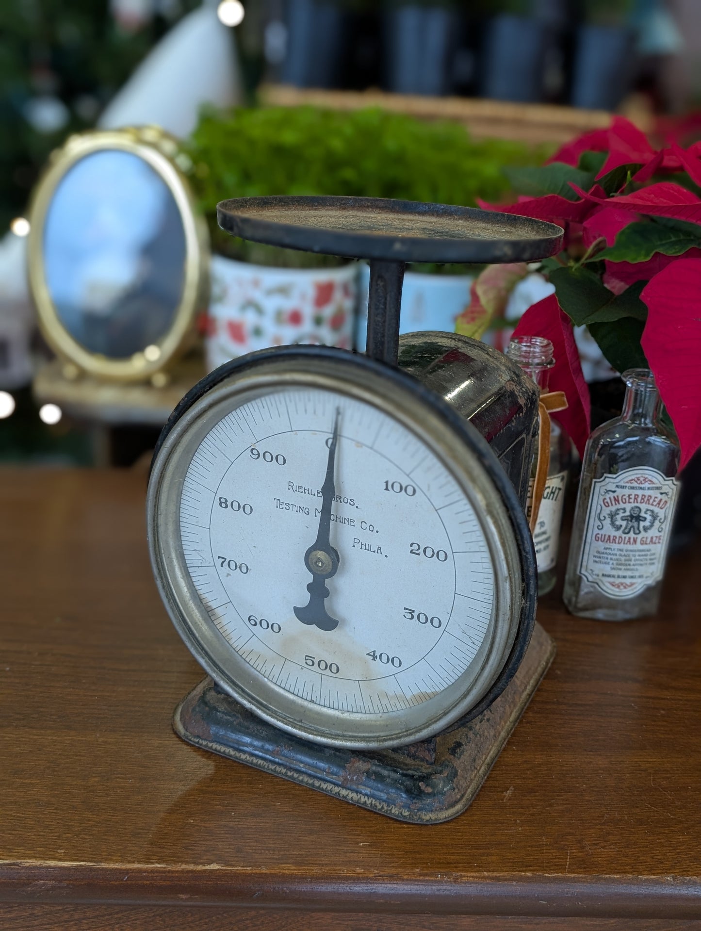 Antique Scale