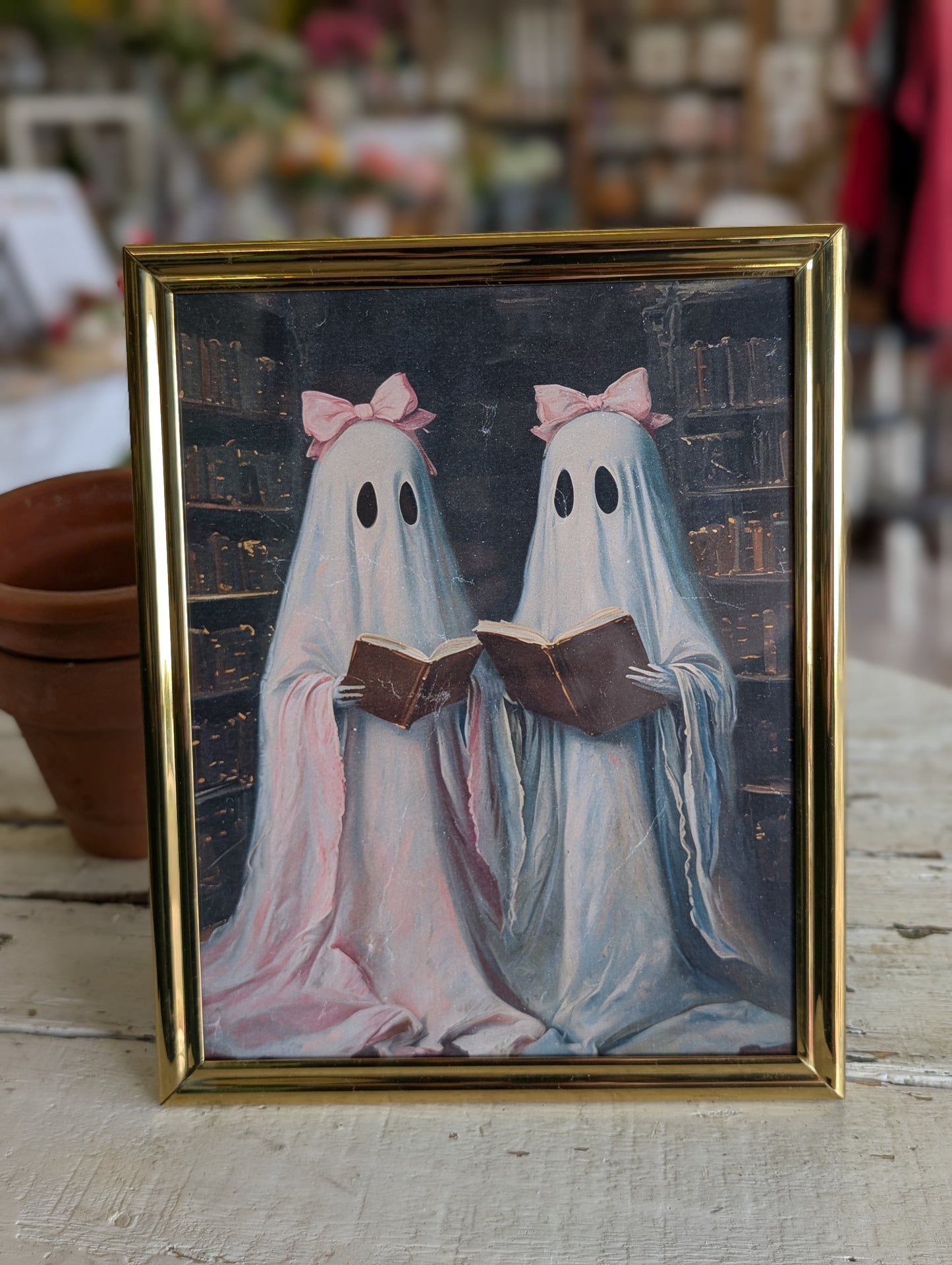 Ghostie ghouls