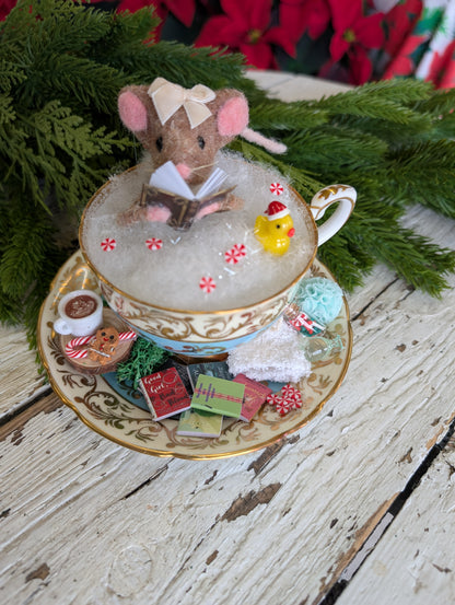 Holiday mouse collection
