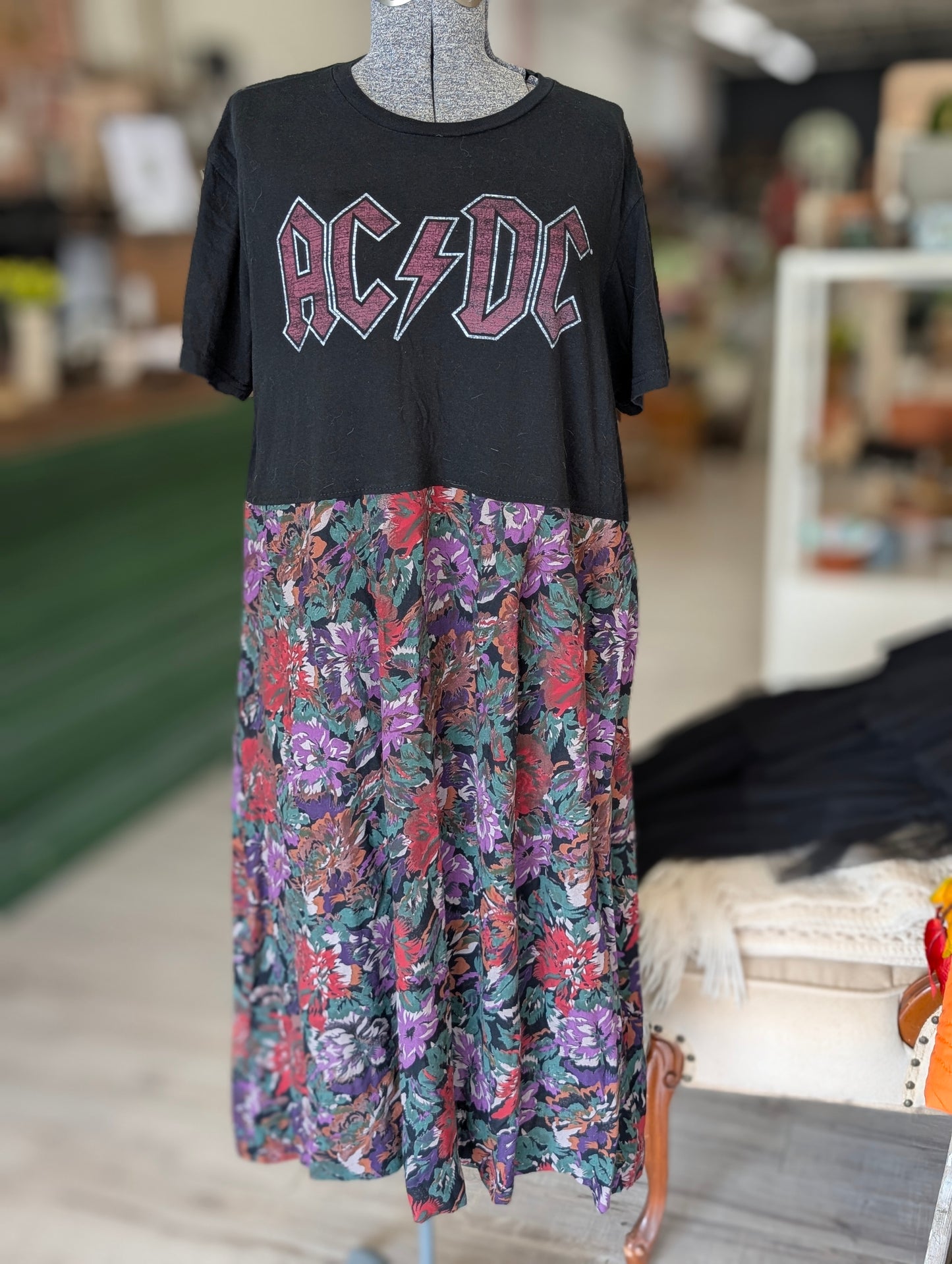 Acdc Dress