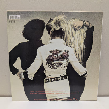 Bananarama True Confessions LP