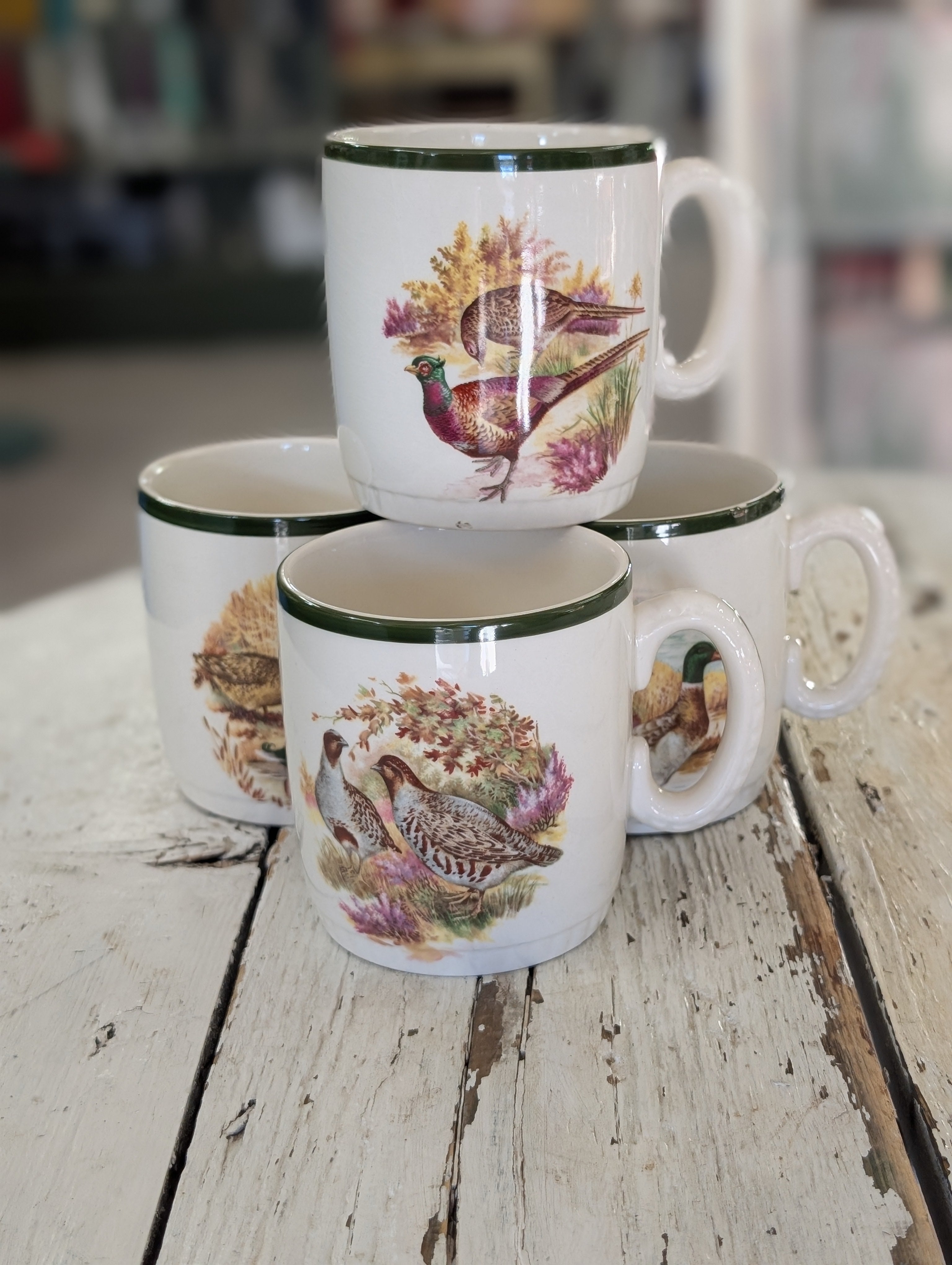 Vintage Kitchen + Glassware – Duck & Dodo