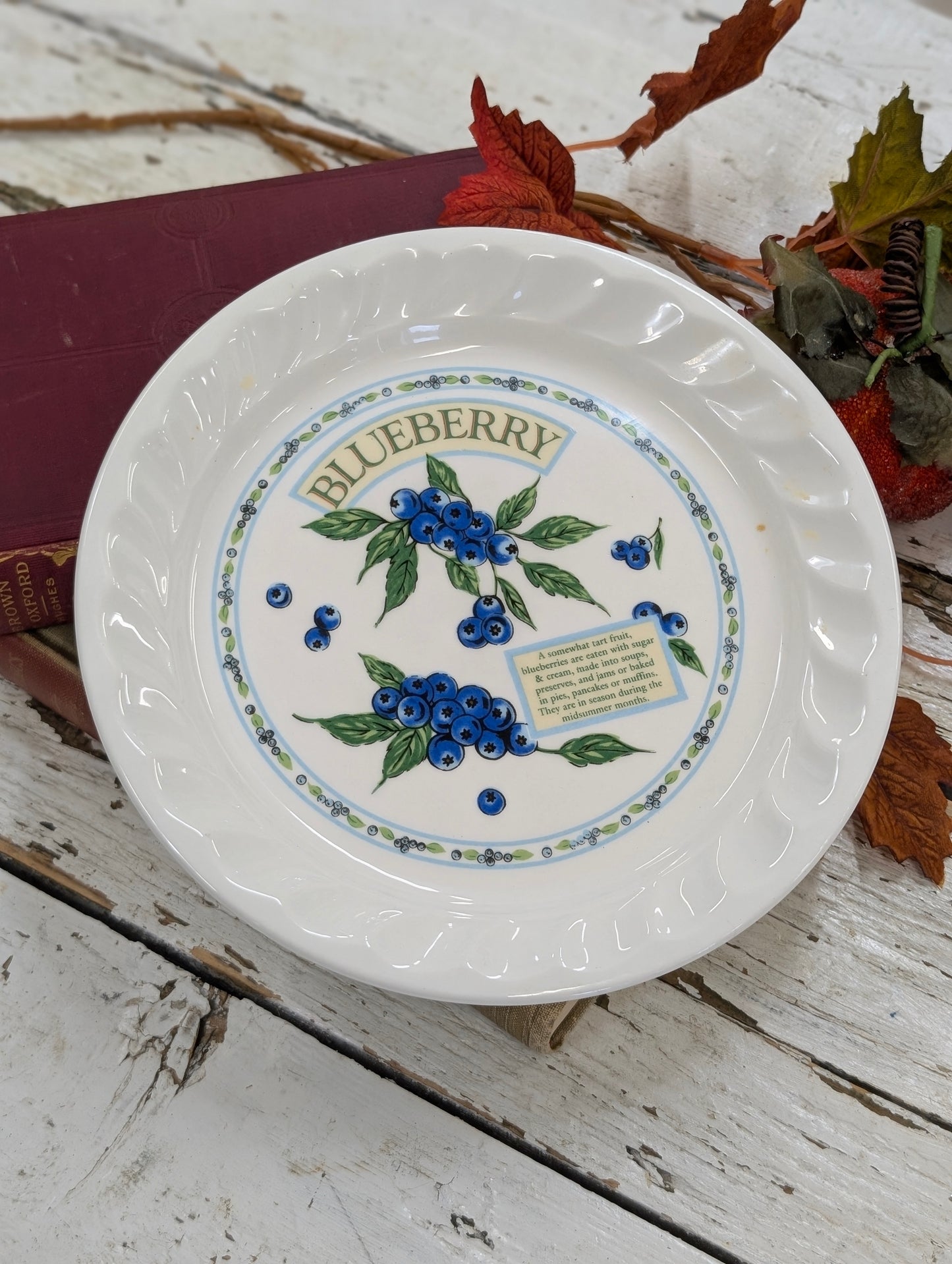 Small pie Plate