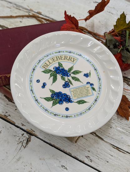 Small pie Plate