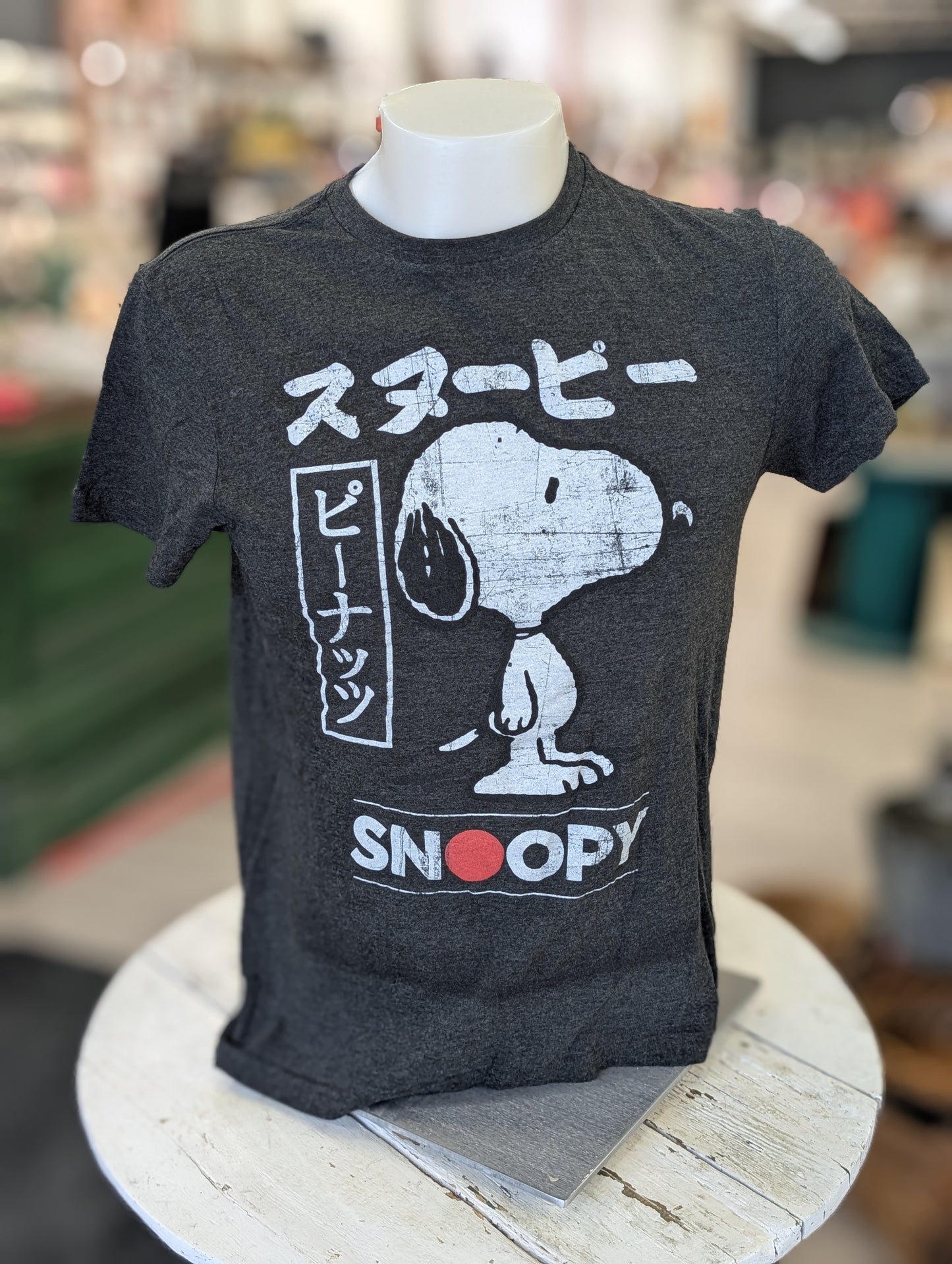 Snoopy tee