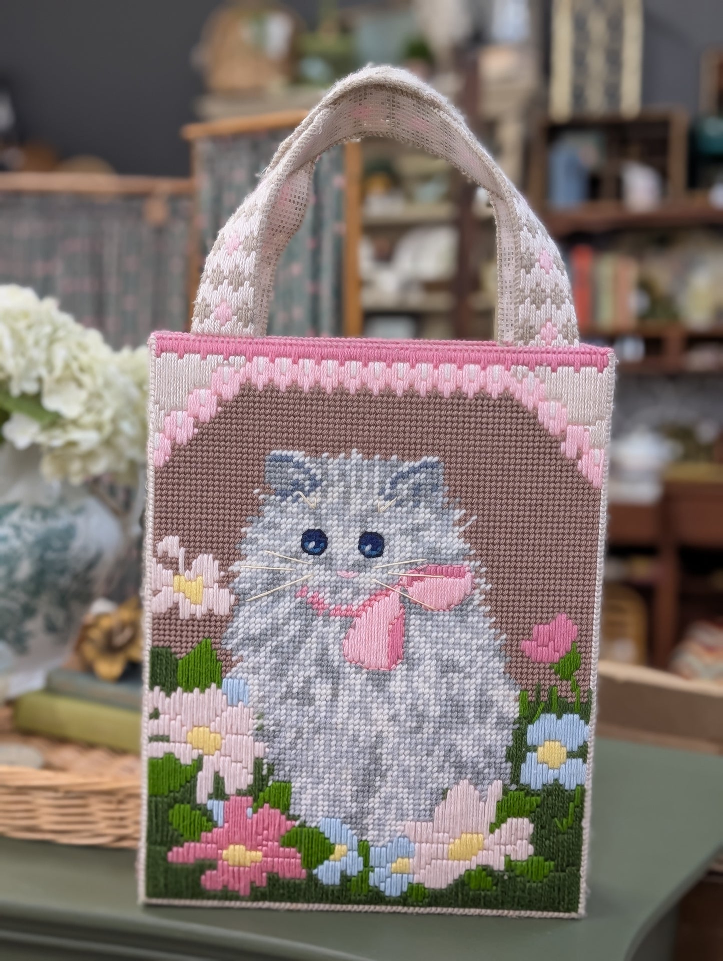 Kitty bag
