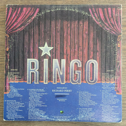 Ringo Starr - Ringo LP