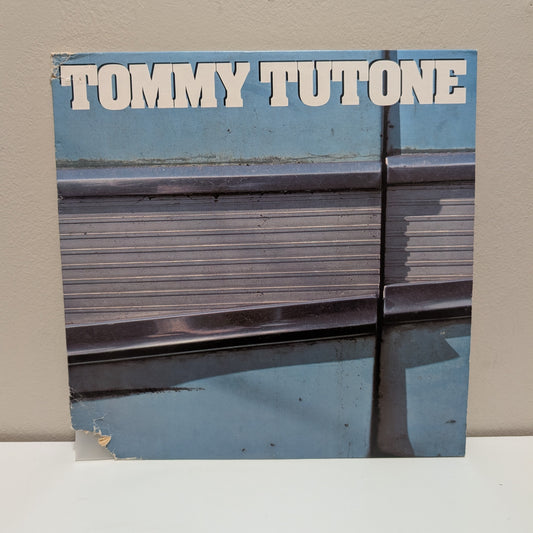 Tommy Tutone S/T LP