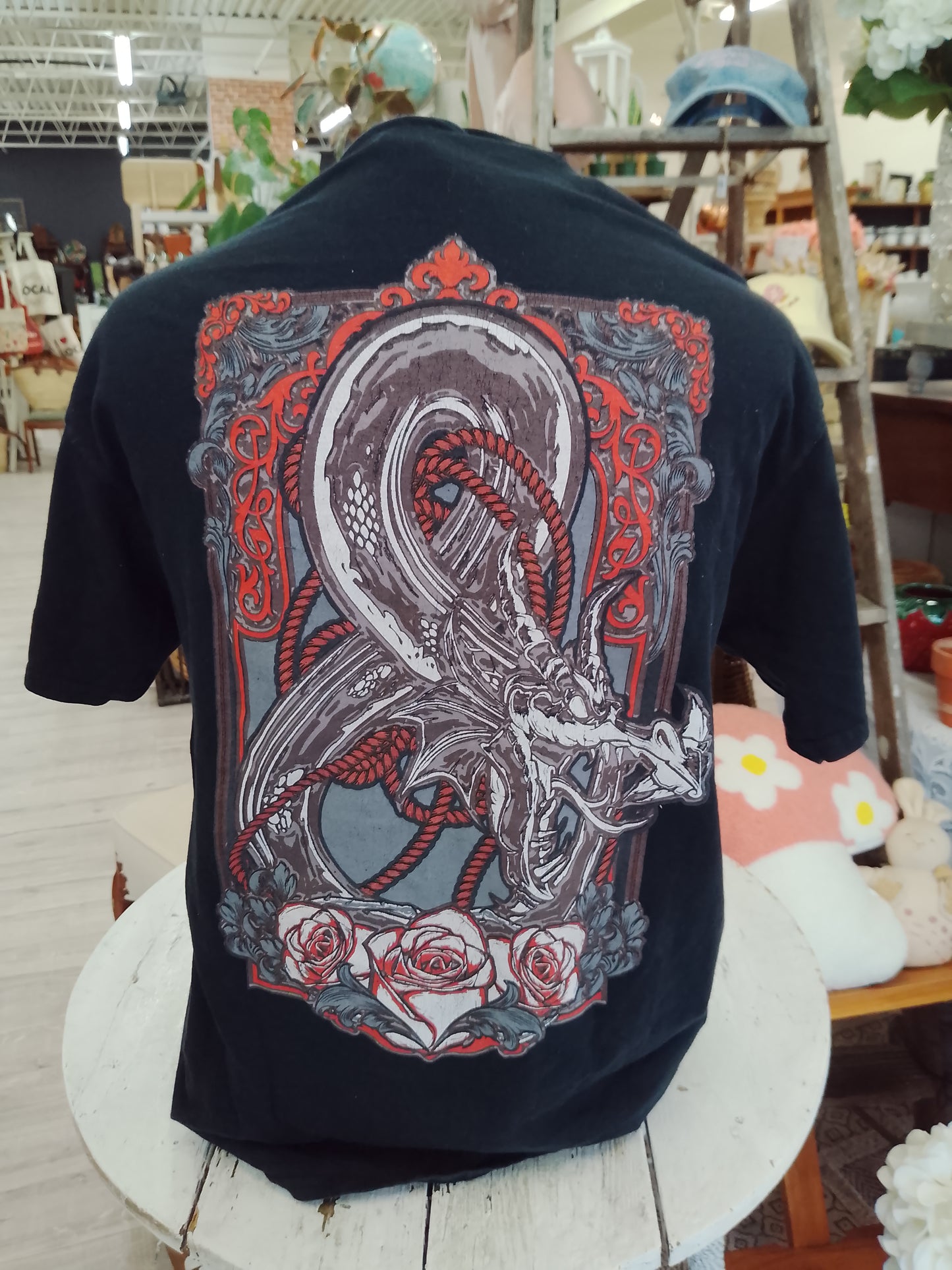 Dungeons & Dragons tee - s