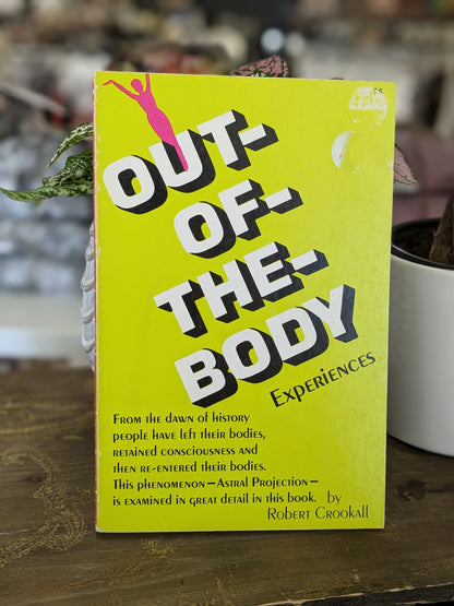 Out of the body book