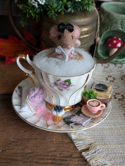 Bathtub Mouse Collection