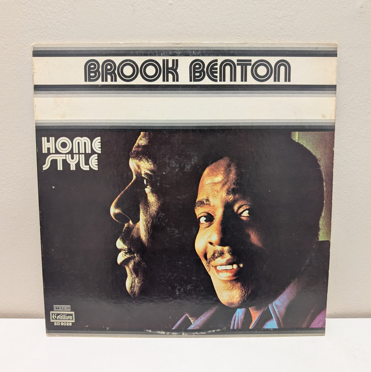 Brook Benton - Home Style LP