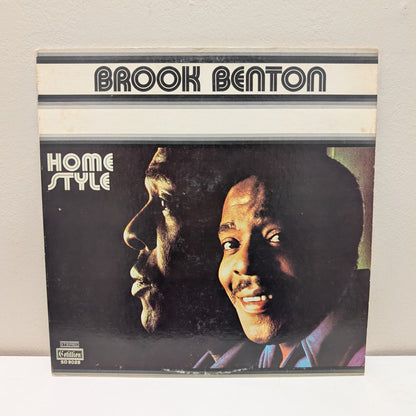 Brook Benton - Home Style LP