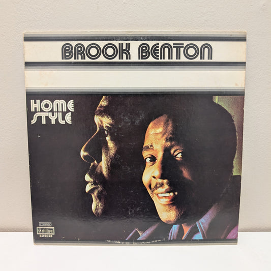 Brook Benton - Home Style LP