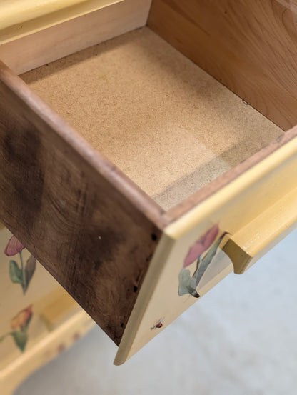 Small side table