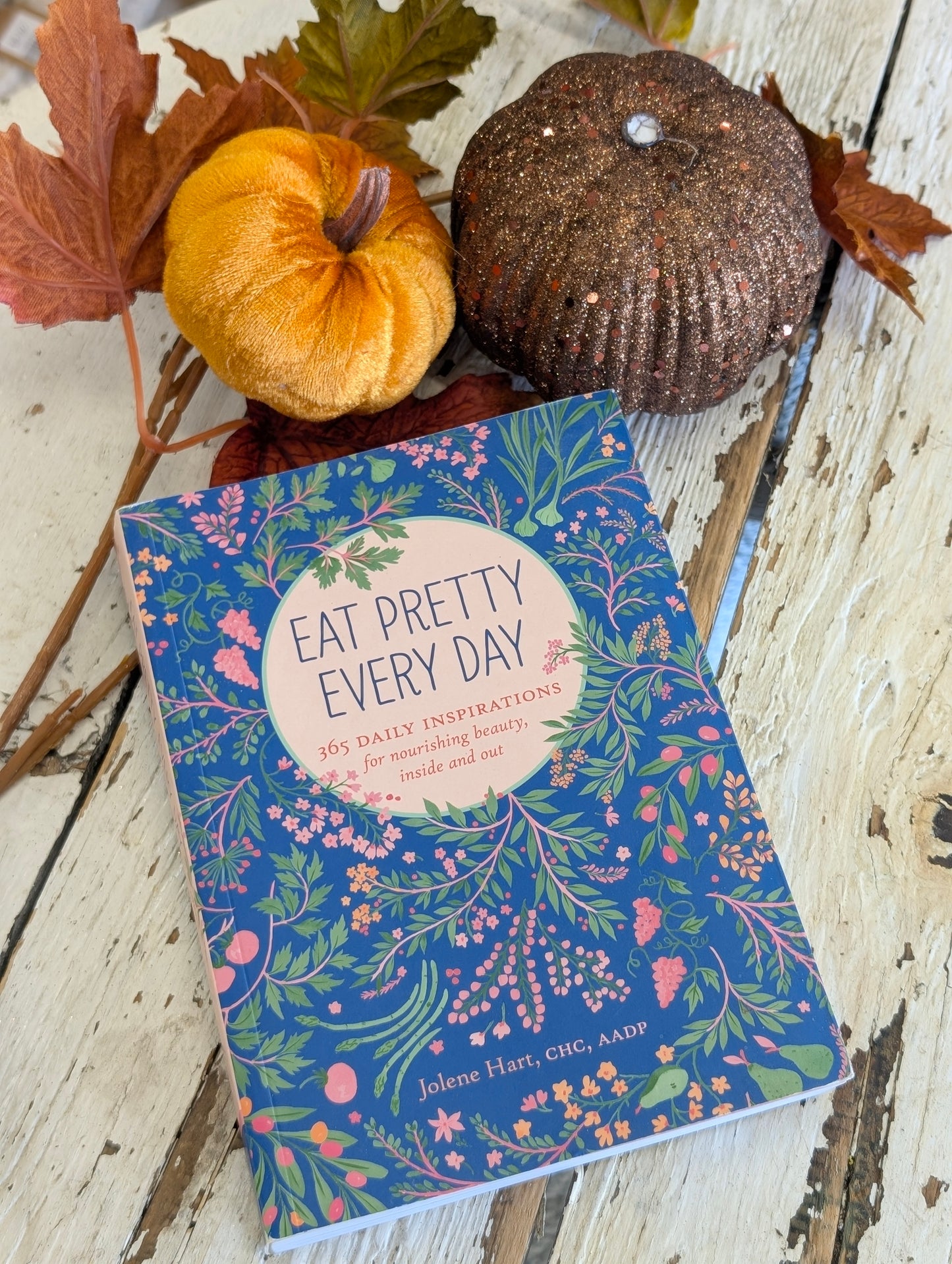 Eat pretty every day