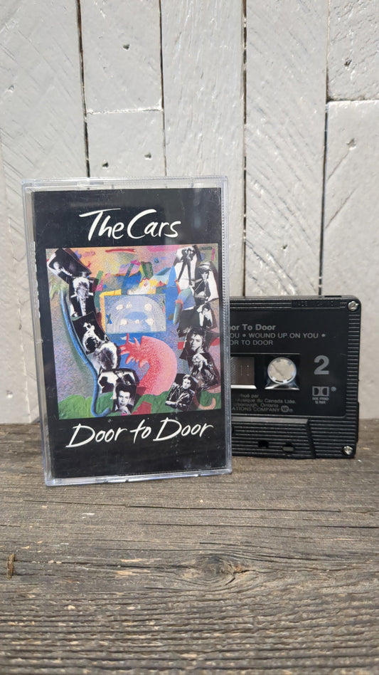 The Cars - Door To Door